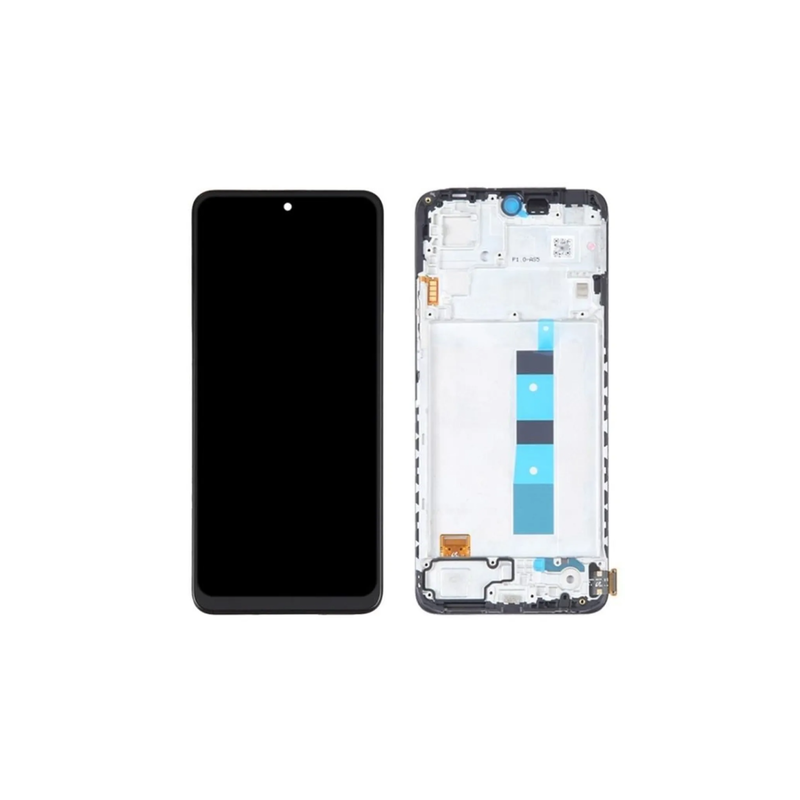 Ecran LCD Complet Compatible Xiaomi RedMi Note 12 4G
