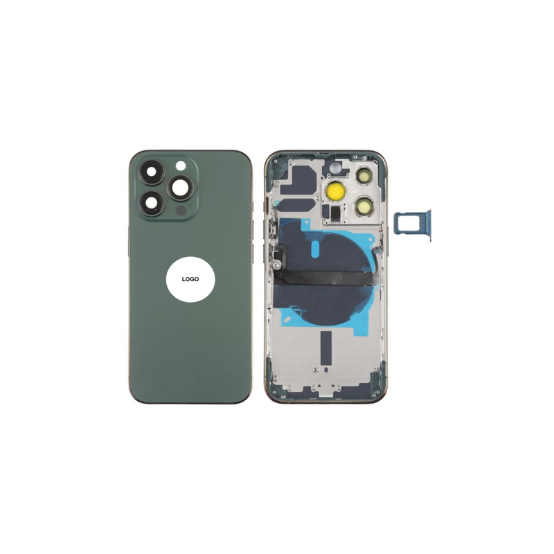 Coque Semi-Compl&egrave;te iPhone 13 Pro