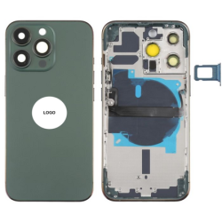 Coque Semi-Compl&egrave;te iPhone 13 Pro Max