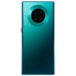 Cache Batterie / Coque Arri&egrave;re Huawei Mate 30 VERT