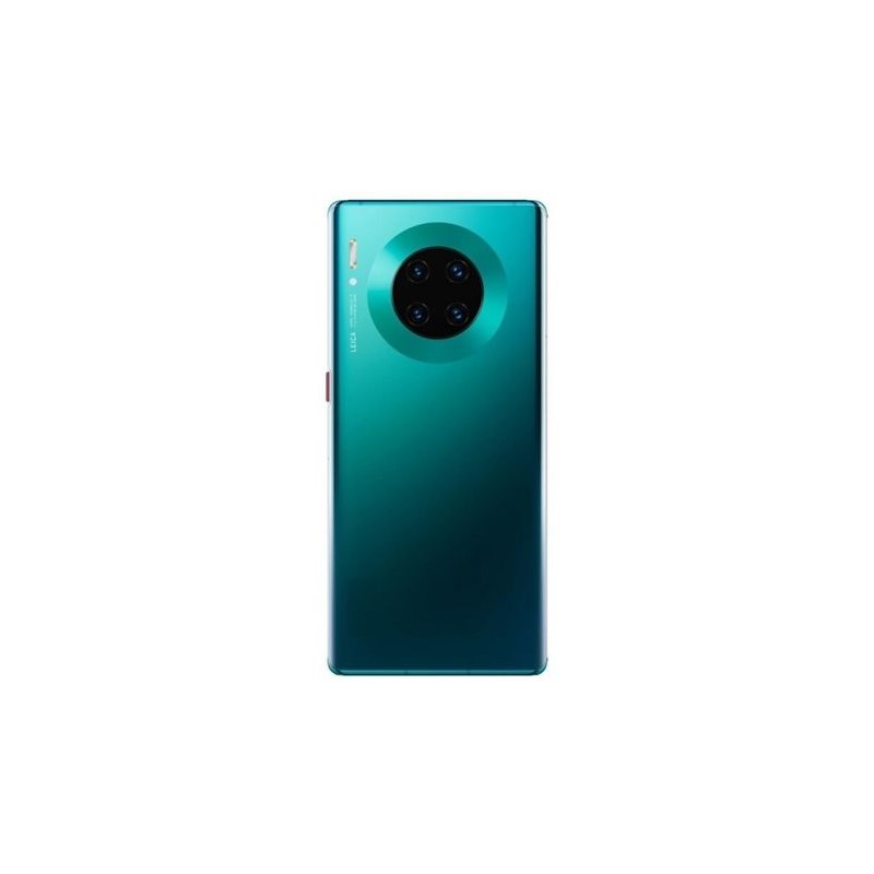 Cache Batterie / Coque Arri&egrave;re Huawei Mate 30 VERT