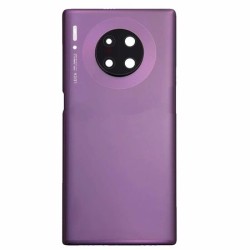 Cache Batterie / Coque Arri&egrave;re Huawei Mate 30 VIOLET