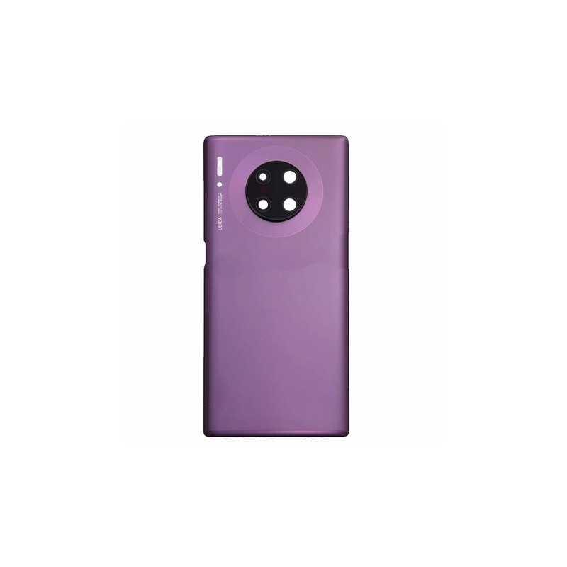 Cache Batterie / Coque Arri&egrave;re Huawei Mate 30 VIOLET