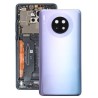 Cache Batterie / Coque Arri&egrave;re Huawei Mate 30 ARGENT