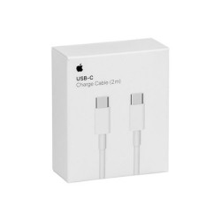 C&acirc;ble Original Apple USB-C vers USB-C 2 m&egrave;tres