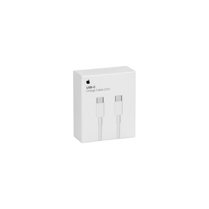C&acirc;ble Original Apple USB-C vers USB-C 2 m&egrave;tres
