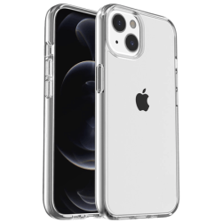 Coque de Protection Transparente TPU iPhone 15 PRO