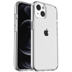 Coque de Protection Transparente TPU iPhone 15 PRO MAX