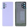 Vitre / Cache Batterie / Arri&egrave;re Samsung Galaxy A32 4G VIOLET