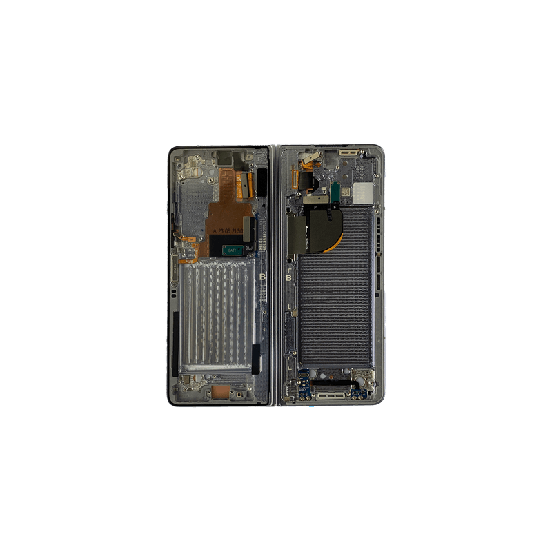 &Eacute;cran Amoled Original Samsung Galaxy Z Fold 5 BLEU