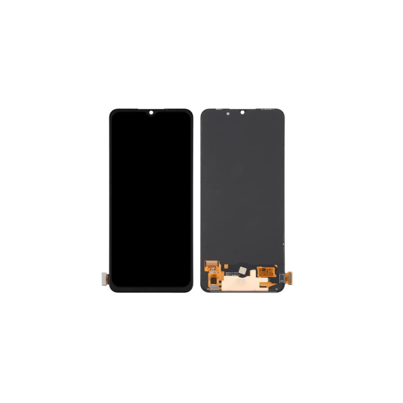 &Eacute;cran OLED Assembl&eacute; pour Oppo A91 Noir