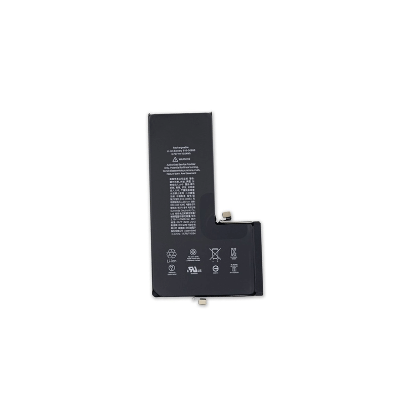 Batterie iPhone 11 Pro Haute Capacit&eacute; (Ti) 3300 mAh