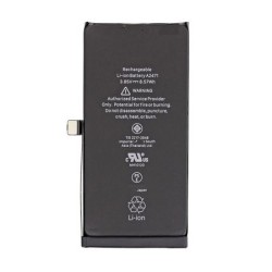 Batterie iPhone 12 Mini Haute Capacit&eacute; (Ti) 2450 mAh