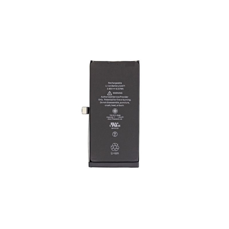 Batterie Haute Capacit&eacute; (Ti) Li-ion 3650 mAh iPhone 13