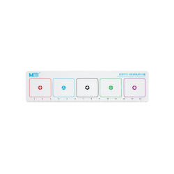 Trieur de Vis Magn&eacute;tique MAANT CX002 - Organisateur de Visserie pour R&eacute;paration Smartphone