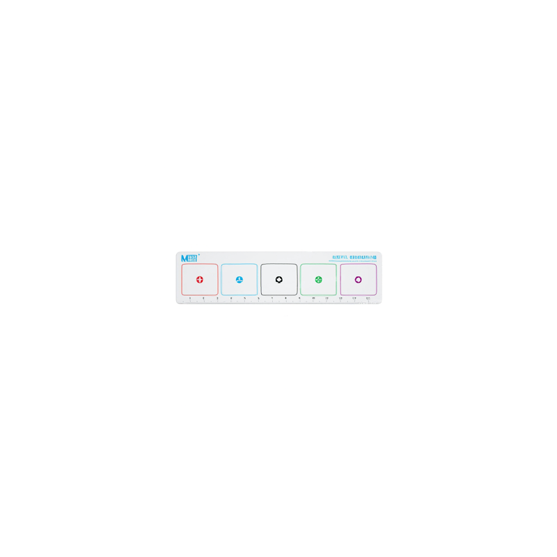 Trieur de Vis Magn&eacute;tique MAANT CX002 - Organisateur de Visserie pour R&eacute;paration Smartphone