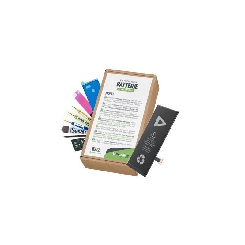 Kit R&eacute;paration Batterie iPhone 13 Pro Max