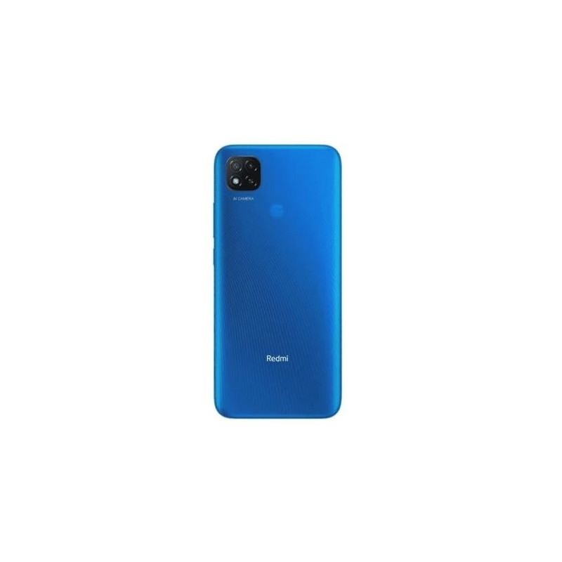 Coque Arri&egrave;re / Cache Batterie Xiaomi RedMi 9C BLEU