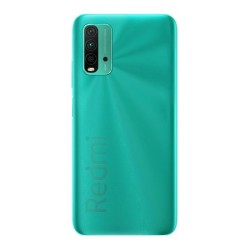 Coque Arri&egrave;re / Cache Batterie Xiaomi RedMi 9T VERT