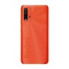 Coque Arri&egrave;re / Cache Batterie Xiaomi RedMi 9T ORANGE