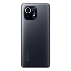 Vitre Arri&egrave;re / Cache Batterie Xiaomi Mi 11 NOIR