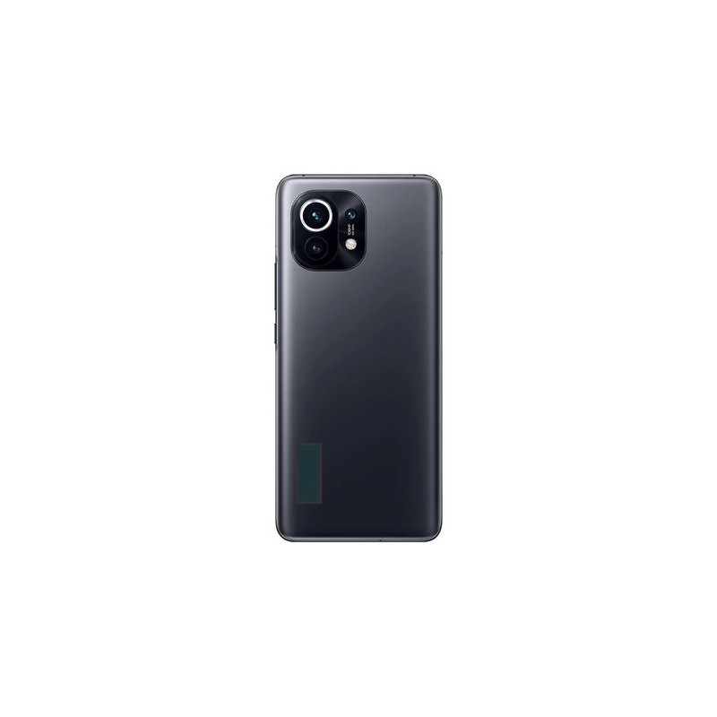 Vitre Arri&egrave;re / Cache Batterie Xiaomi Mi 11 NOIR