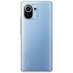 Vitre Arri&egrave;re / Cache Batterie Xiaomi Mi 11 BLEU
