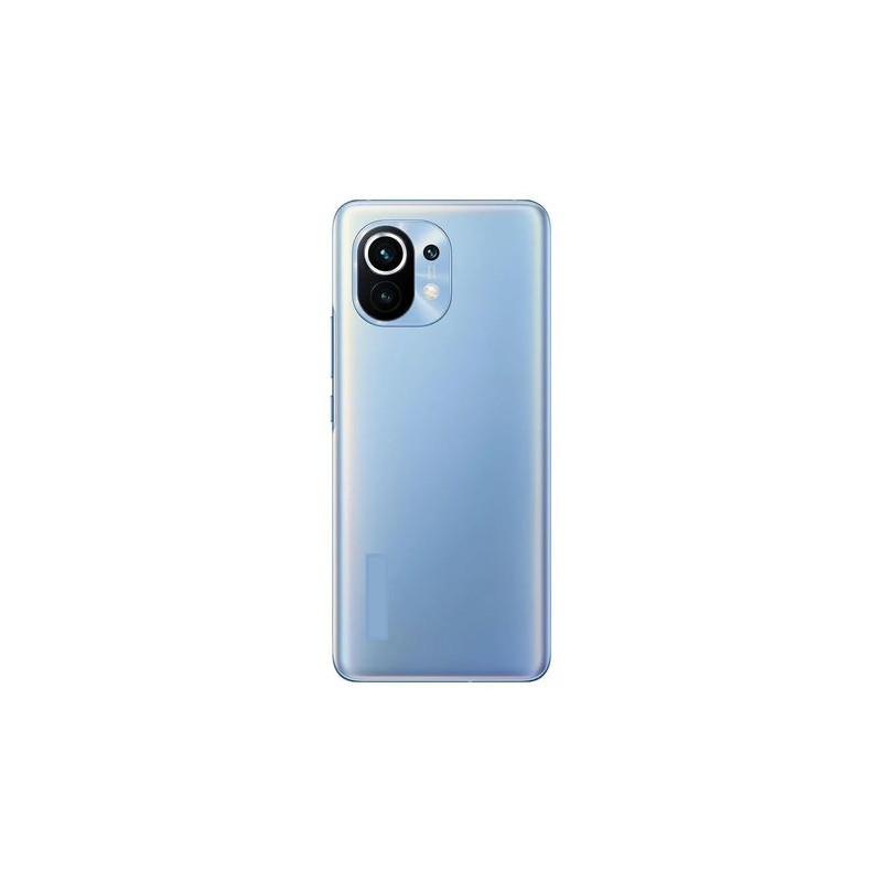 Vitre Arri&egrave;re / Cache Batterie Xiaomi Mi 11 BLEU