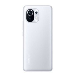 Vitre Arri&egrave;re / Cache Batterie Xiaomi Mi 11 BLANC