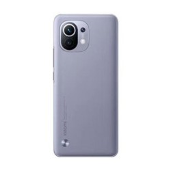 Vitre Arri&egrave;re / Cache Batterie Xiaomi Mi 11 VIOLET