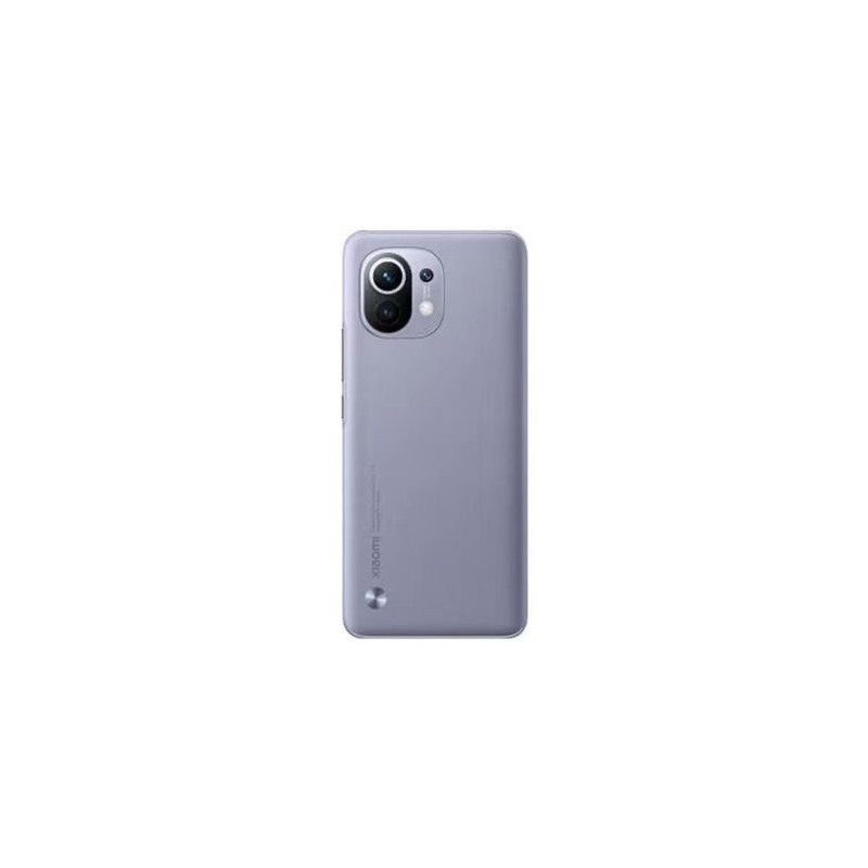 Vitre Arri&egrave;re / Cache Batterie Xiaomi Mi 11 VIOLET
