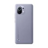 Vitre Arri&egrave;re / Cache Batterie Xiaomi Mi 11 VIOLET