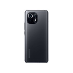 Vitre Arri&egrave;re / Cache Batterie Xiaomi Mi 11i NOIR