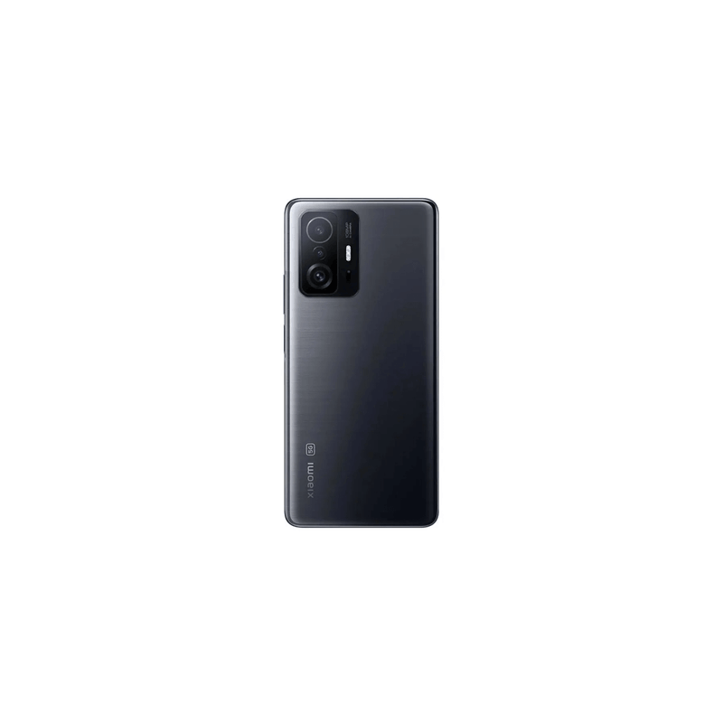 Vitre Arri&egrave;re / Cache Batterie Xiaomi 11T / 11T Pro NOIR