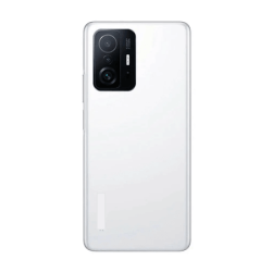 Vitre Arri&egrave;re / Cache Batterie Xiaomi 11T / 11T Pro BLANC