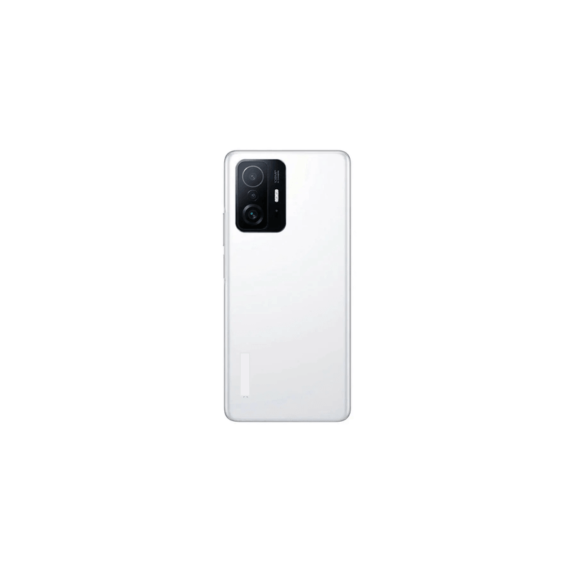 Vitre Arri&egrave;re / Cache Batterie Xiaomi 11T / 11T Pro BLANC
