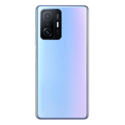 Vitre Arri&egrave;re / Cache Batterie Xiaomi 11T / 11T Pro BLEU