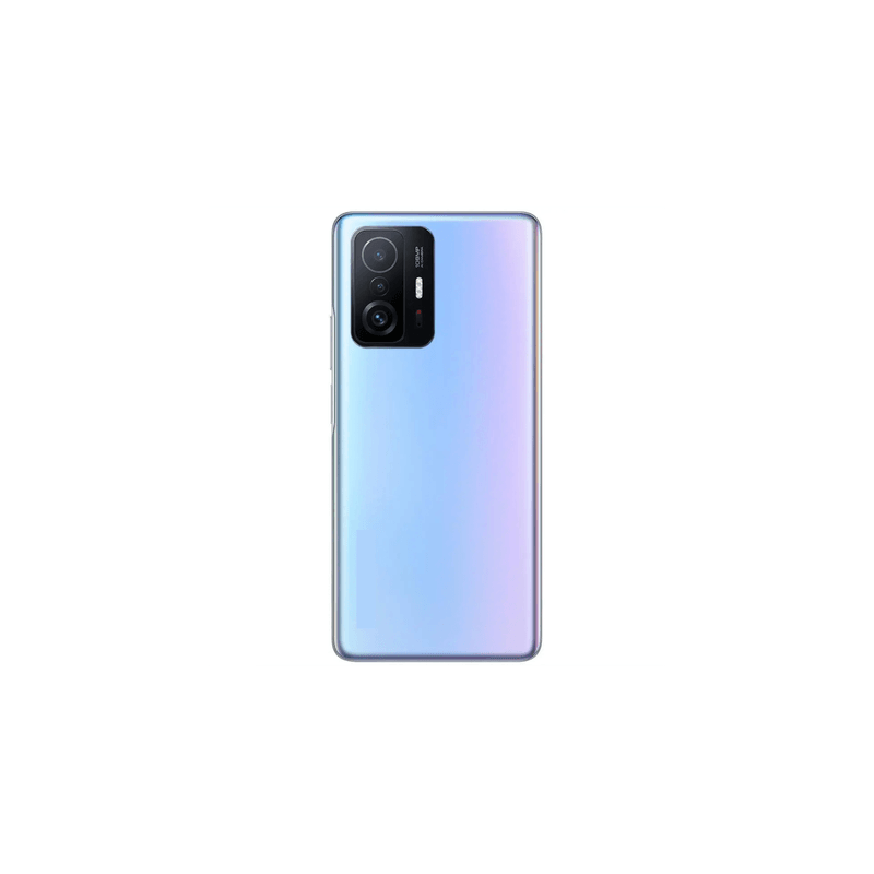 Vitre Arri&egrave;re / Cache Batterie Xiaomi 11T / 11T Pro BLEU