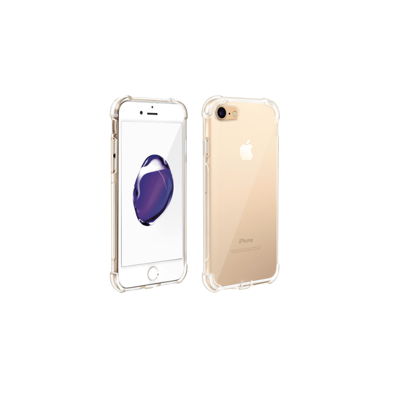 Coque TPU iPhone 7/8G Jelly Mercury Couleur TRANSPARENT