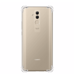 Coque TPU Huawei Mate 20 Lite Jelly Mercury TRANSPARENT