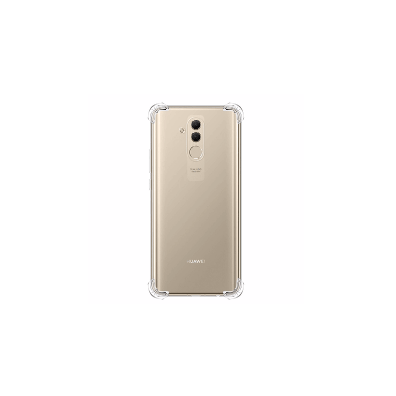 Coque TPU Huawei Mate 20 Lite Jelly Mercury TRANSPARENT