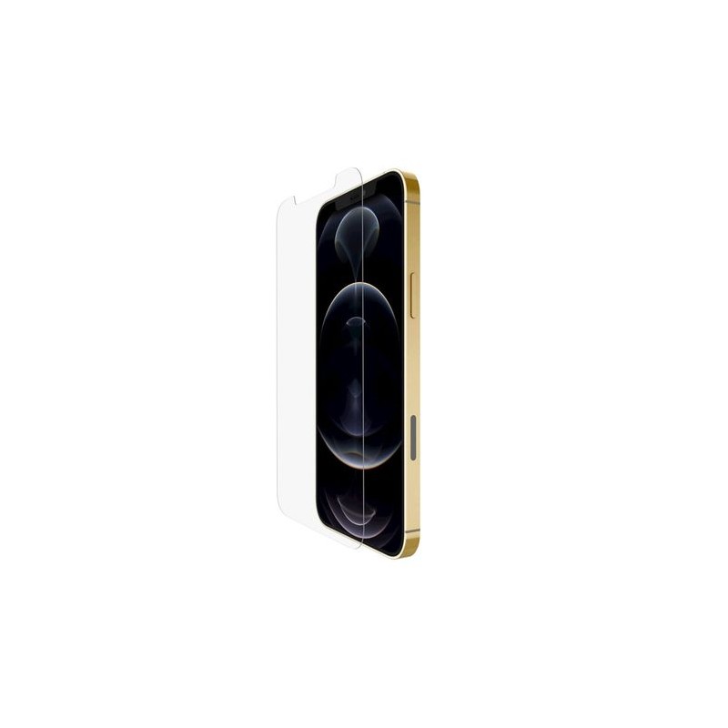 Lot de 10 Films Anti - Choc en Verre Tremp&eacute; iPhone 13 Pro Max