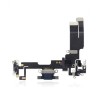 Nappe / Connecteur de Charge Lightning iPhone 14 Noir