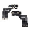 Nappe Facetime / Cam&eacute;ra avant iPhone 14 Pro