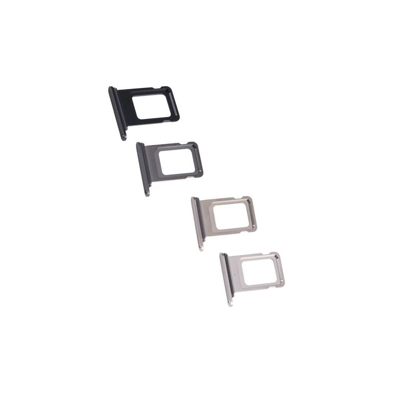 Tiroir / Rack Sim pour iPhone 15 Pro/15 Pro Max
