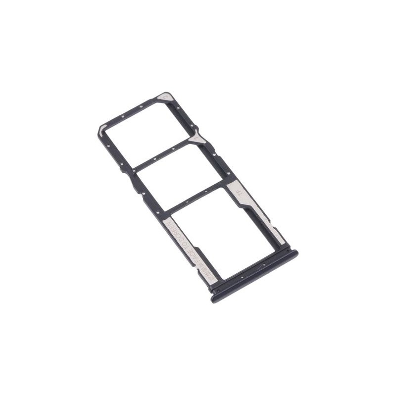 Tiroir Sim Noir Compatible Xiaomi Redmi 9T