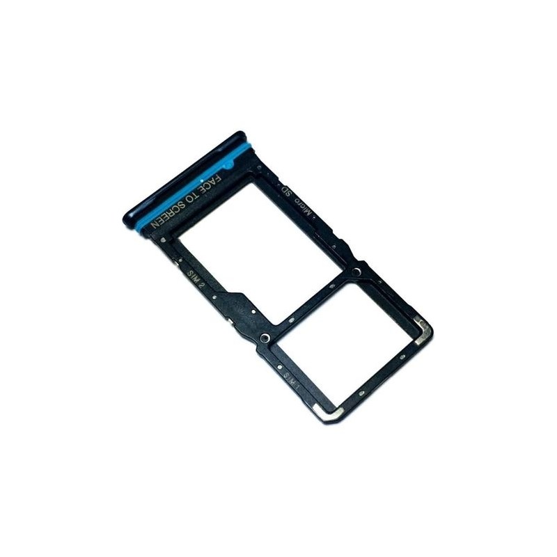 Tiroir Sim Noir Compatible Xiaomi Mi 10T Lite 5G