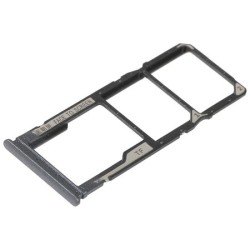 Tiroir Sim Noir Compatible Xiaomi Redmi 10