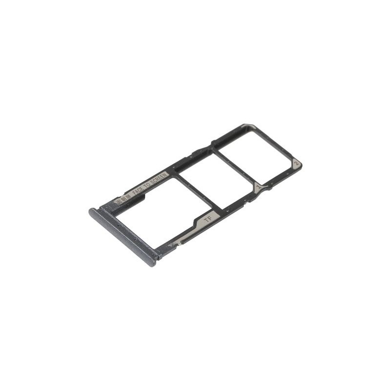 Tiroir Sim Noir Compatible Xiaomi Redmi 10