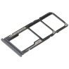 Tiroir Sim Noir Compatible Xiaomi Redmi 10